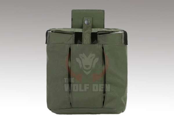 EmersonGear Dump Pouch – Bolsa de descarte - Ranger Green [EM9042RG]