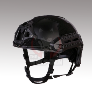 EmersonGear MK Style Tactical Helmet – Casco Táctico – Negro [EM9201BK]