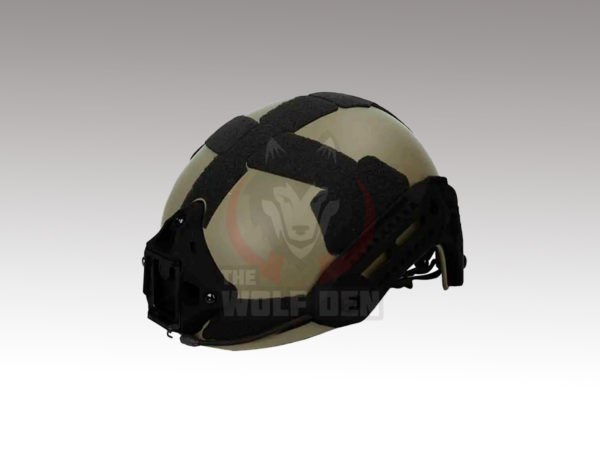 EmersonGear MK Style Tactical Helmet - Casco Táctico - Ranger Green [EM9201RG] - Imagen 2