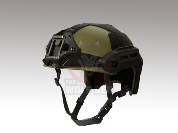 EmersonGear MK Style Tactical Helmet - Casco Táctico - Ranger Green [EM9201RG]