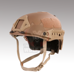 Emersongear Fast Helmet AF Tactical Helmet AirFrame – Casco Táctico – Coyote [EM9224CB]