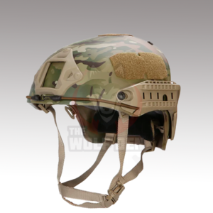 Emersongear Fast Helmet AF Tactical Helmet AirFrame – Casco Táctico – Multicam [EM9224MC]