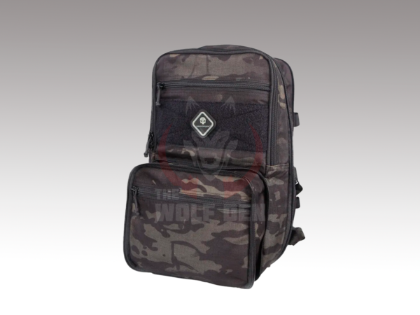 EmersonGear D3 Multi-Purposed Bag - Mochila D3 - Multicam Black [EM9324MCBK]