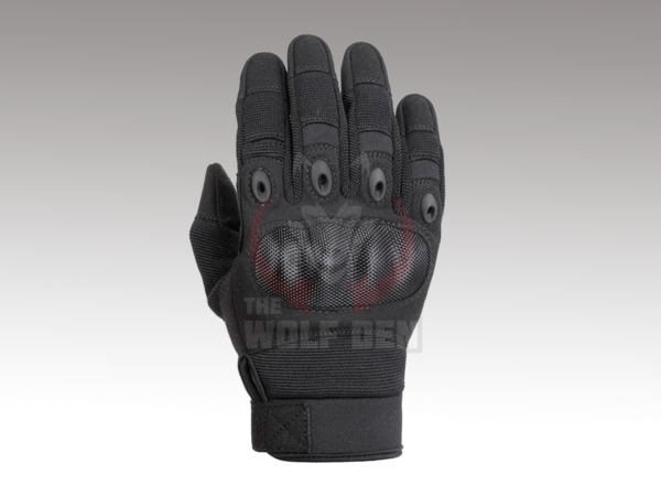 Emersongear Tactical All Finger Gloves - Guantes Tácticos Dedo Completo - Negro [EM9347BK]