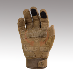 Emersongear Tactical All Finger Gloves – Guantes Tácticos Dedo Completo – Coyote [EM9347CB]