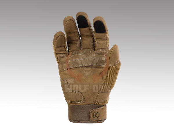 Emersongear Tactical All Finger Gloves - Guantes Tácticos Dedo Completo - Coyote [EM9347CB] - Imagen 2