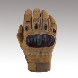 Emersongear Tactical All Finger Gloves – Guantes Tácticos Dedo Completo – Coyote [EM9347CB]