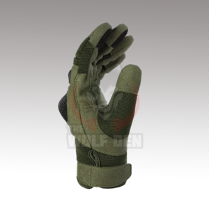 Emersongear Tactical All Finger Gloves – Guantes Tácticos Dedo Completo – Verde OD [EM9347OD]