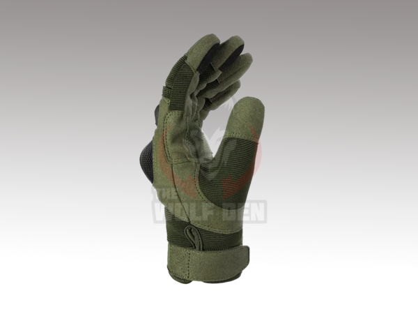 Emersongear Tactical All Finger Gloves - Guantes Tácticos Dedo Completo - Verde OD [EM9347OD] - Imagen 2