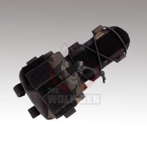 Emersongear MK2 BatteryCase For Helmet – Estuche Para Casco – Multicam Black [EM9399MCBK]