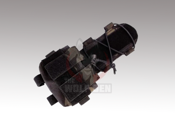 Emersongear MK2 BatteryCase For Helmet - Estuche Para Casco - Multicam Black [EM9399MCBK]