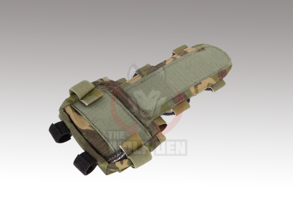 Emersongear MK2 BatteryCase For Helmet - Estuche Para Casco - Multicam Tropic [EM9399MCTP] - Imagen 2