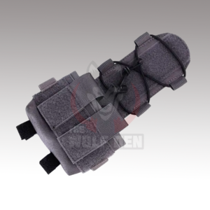 Emersongear MK2 BatteryCase For Helmet – Estuche Para Casco – Wolf Grey [EM9399WG]