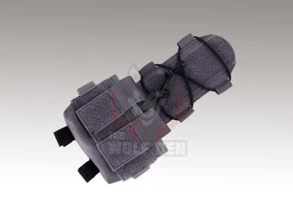 Emersongear MK2 BatteryCase For Helmet - Estuche Para Casco - Wolf Grey [EM9399WG]