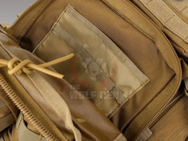 EmersonGear 45L Seven-Day Large-Capacity Multi-Purpose Backpack/Includes Water Bag Accessory Bag - Mochila 45L - Coyote 1000D [EM9443CB] - Imagen 5