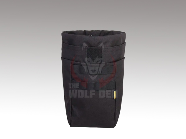 EmersonGear USMC Magazine Dump Pouch - Bolsa De Descarte USMC - Negro [BD8507BK]