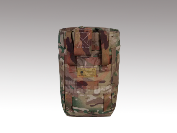 EmersonGear USMC Magazine Dump Pouch - Bolsa De Descarte USMC - Multicam [BD8507D] - Imagen 3
