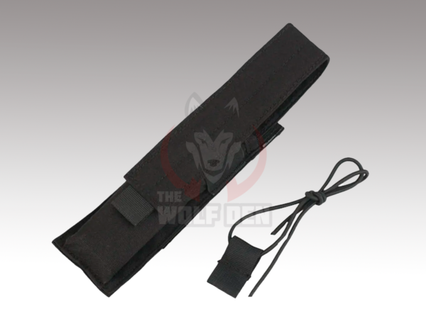 EmersonGear MP7 Single Pouch - Porta Cargador MP7 - Negro [EM6057BK]