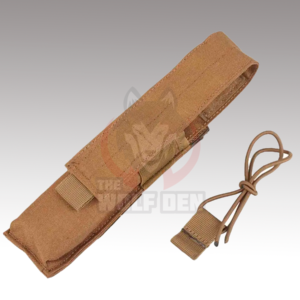 EmersonGear MP7 Single Pouch – Porta Cargador MP7 – Coyote [EM6057CB]