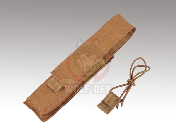 EmersonGear MP7 Single Pouch - Porta Cargador MP7 - Coyote [EM6057CB]