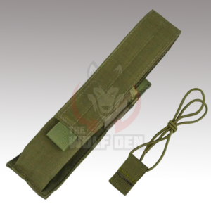 EmersonGear MP7 Single Pouch – Porta Cargador MP7 – Verde OD [EM6057OD]