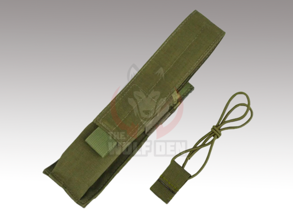EmersonGear MP7 Single Pouch - Porta Cargador MP7 - Verde OD [EM6057OD]