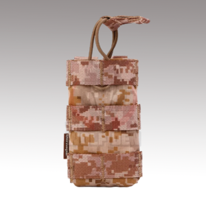 EmersonGear Modular Open Top Single Magazine Pouch – Porta Cargador – AOR1 [EM6353A]