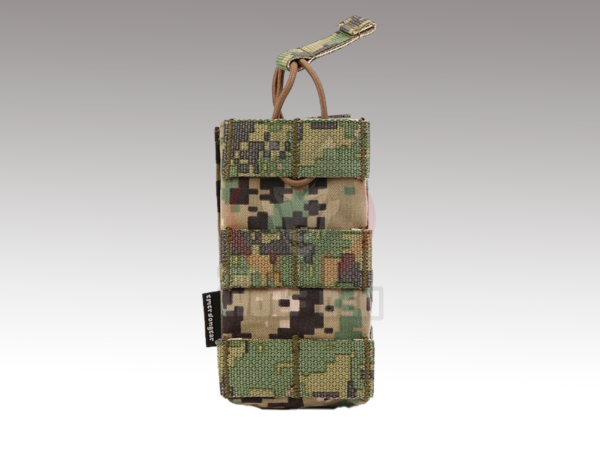 EmersonGear Modular Open Top Single Magazine Pouch - Porta Cargador - AOR2 [EM6353B]