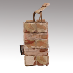 EmersonGear Modular Open Top Single Magazine Pouch – Porta Cargador – Multicam Arid [EM6353MCAD]