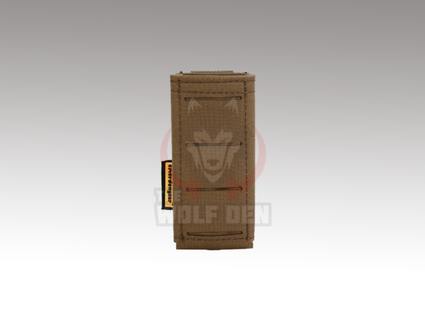 EmersonGear LCS Pistol Magazine Pouch - Porta Cargador Corte Laser - Coyote [EM6380CB]