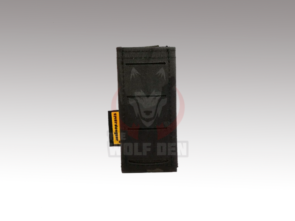 EmersonGear LCS Pistol Magazine Pouch - Porta Cargador Corte Laser - Multicam Black [EM6380MCBK]