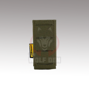 EmersonGear LCS Pistol Magazine Pouch – Porta Cargador Corte Laser – Ranger Green [EM6380RG]