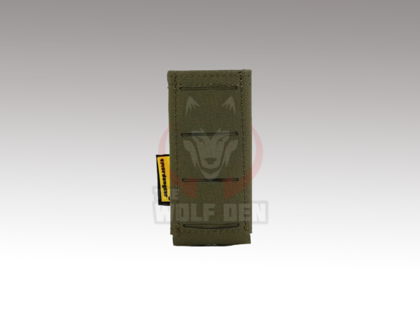 EmersonGear LCS Pistol Magazine Pouch - Porta Cargador Corte Laser - Ranger Green [EM6380RG]