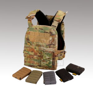 EmesonGear LCS Rifle Magazine Pouch – Porta Cargador Corte Laser – Coyote [EM6381CB]