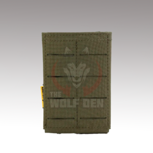 EmesonGear LCS Rifle Magazine Pouch – Porta Cargador Corte Laser – Ranger Green [EM6381RG]