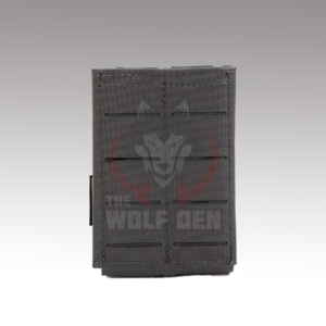 EmesonGear LCS Rifle Magazine Pouch – Porta Cargador Corte Laser – Wolf Grey [EM6381WG]