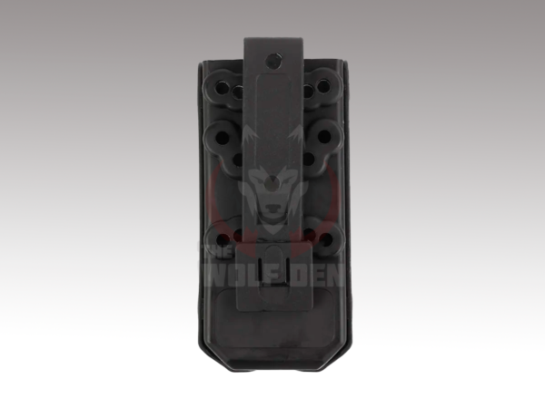 EmersonGear Tourniquet Case Carrier Pouch Box Holder - Porta Torniquete táctico - Verde OD [BD6401OD] - Imagen 3