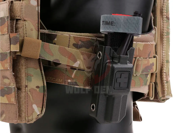 EmersonGear Tourniquet Case Carrier Pouch Box Holder - Porta Torniquete táctico - Verde OD [BD6401OD] - Imagen 4