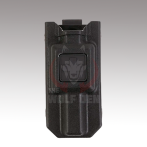 EmersonGear Tourniquet Case Carrier Pouch Box Holder – Porta Torniquete táctico – Negro [BD6401BK]