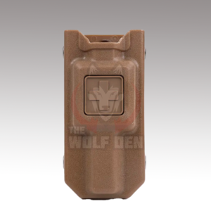 EmersonGear Tourniquet Case Carrier Pouch Box Holder – Porta Torniquete táctico – Coyote [BD6401CB]