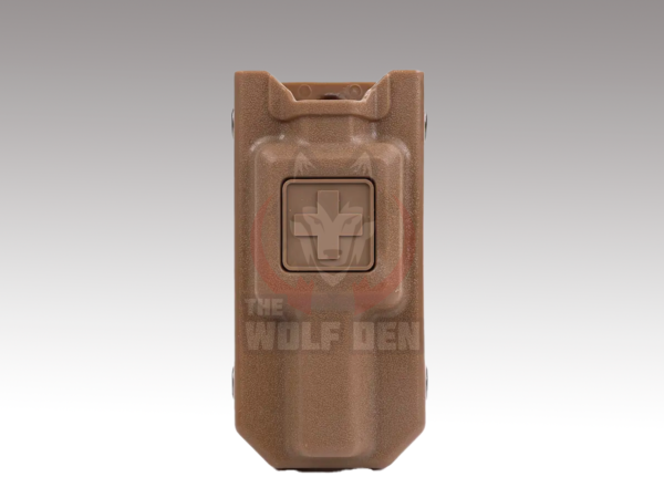 EmersonGear Tourniquet Case Carrier Pouch Box Holder - Porta Torniquete táctico - Coyote [BD6401CB]