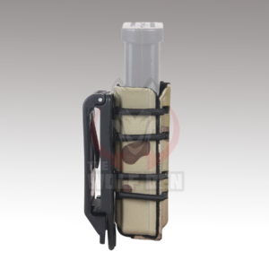 EmersonGear G-Code Style 9mm Pistol Magazine Pouch – Porta Cargador Rígido – AOR1 [EM6406DD]