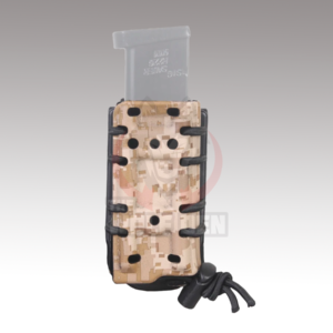 EmersonGear G-Code Style 9mm Pistol Magazine Pouch – Porta Cargador Rígido – AOR1 [EM6406DD]