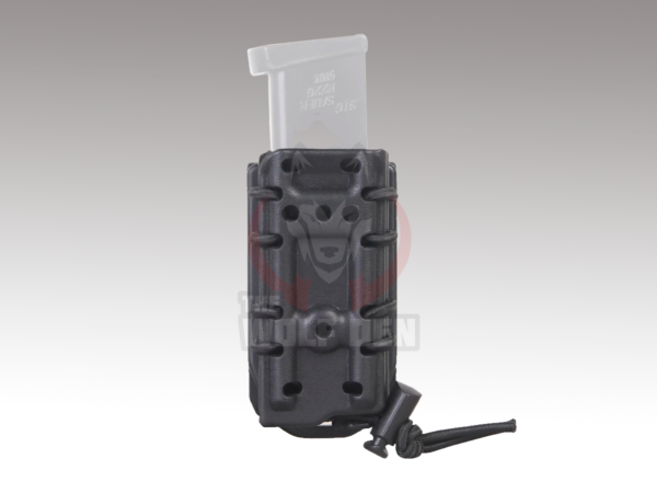 EmersonGear G-Code Style 9mm Pistol Magazine Pouch - Porta Cargador Rígido - Negro [EM6406BK]