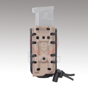 EmersonGear G-Code Style 9mm Pistol Magazine Pouch – Porta Cargador Rígido – Coyote [EM6406CB]