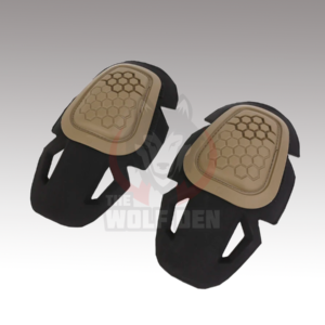 Emersongear E4 Tactical Pant Kneepads – Rodilleras Para Pantalón Táctico G3/E4 – Ranger Green [EMB7077RG]