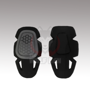 Emersongear E4 Tactical Pant Kneepads – Rodilleras para Pantalón Táctico G3/E4 – Wolf Grey [EMB7077WG]