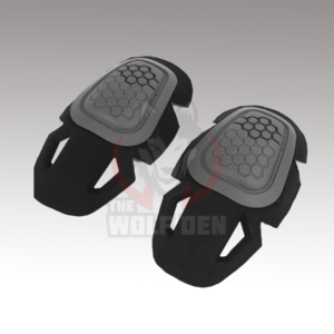 Emersongear E4 Tactical Pant Kneepads – Rodilleras para Pantalón Táctico G3/E4 – Wolf Grey [EMB7077WG]