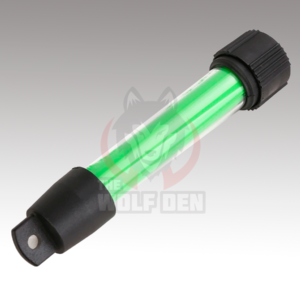 EmersonGear Electronic Glow Sticks – Luz Química Electrónica – Verde [EM7885A]