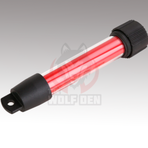 EmersonGear Electronic Glow Sticks – Luz Química Electrónica – Rojo [EM7885]